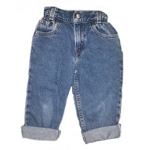Vintage Levi’s Jeans- Toddler 3T